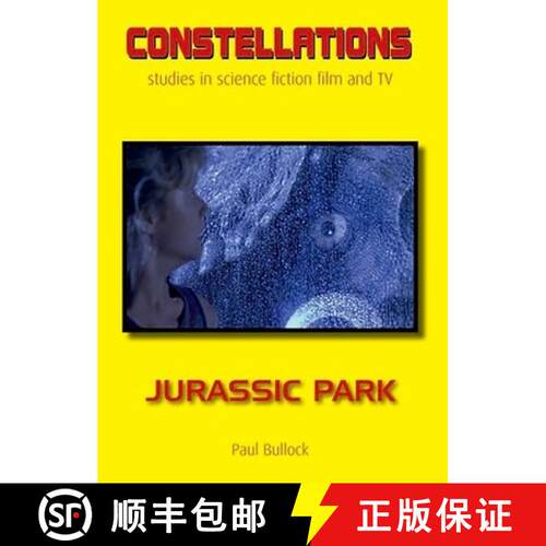 【3-4周达】精装 Jurassic Park [9781800348325]