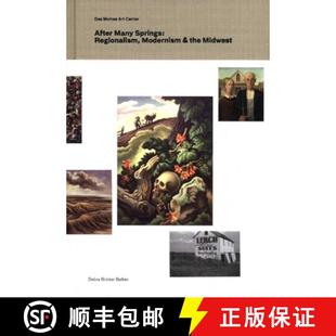 the 9780300135862 After Regionalism Modernism Springs 4周达 Many Midwest and