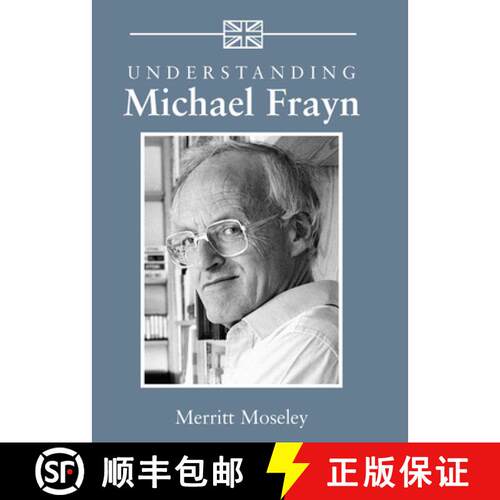【3-4周达】精装 Understanding Michael Frayn [9781570036279]