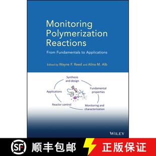 【3-4周达】Monitoring Polymerization Reactions:  From Fundamentals To Applications [Wiley高分子] [9780470917381]