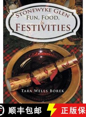 【3-4周达】Stonewyke Glen: Fun, Food, & Festivities [9781449790509]