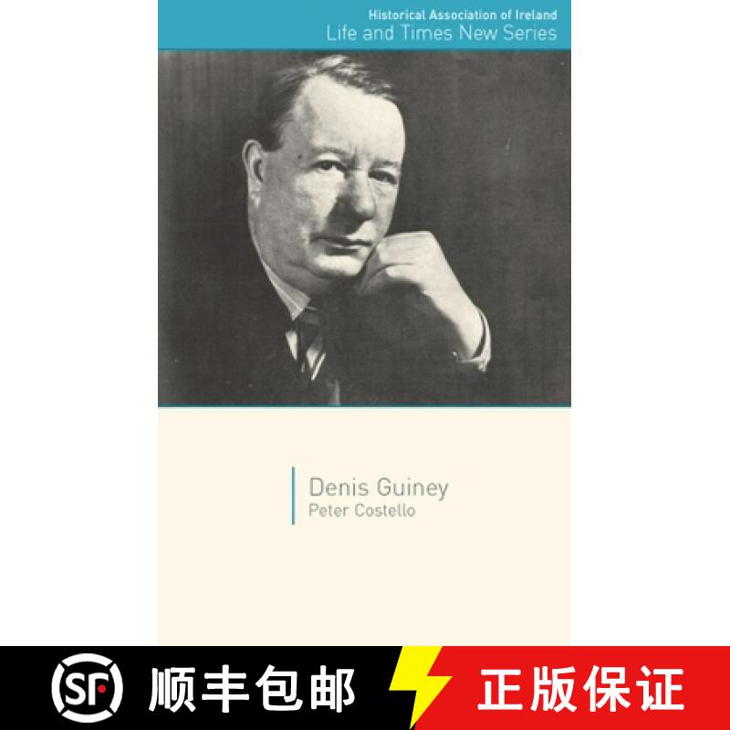 【3-4周达】Denis Guiney [9781906359140]