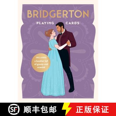 Bridgerton Playing Cards [9781399620284]