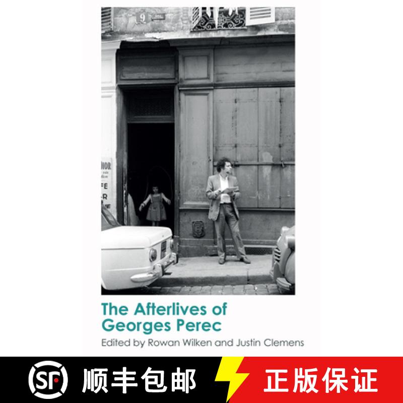 【3-4周达】The Afterlives of Georges Perec [9781474437417]