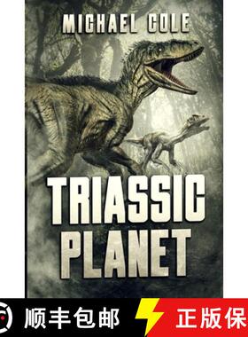 预订 Triassic Planet [9781922323682]