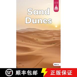 【3-4周达】Sand Dunes [9798875277580]