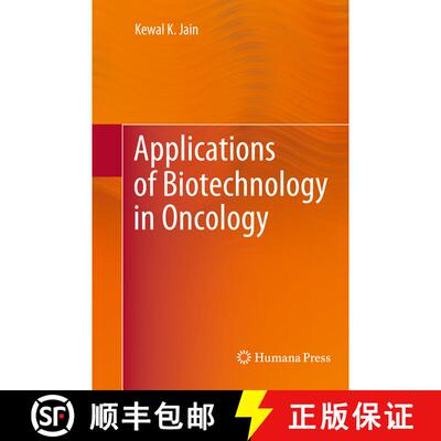 【3-4周达】Applications of Biotechnology in Oncology (Softcover reprint of the original 1st ed. 2014)... [9781493948901]