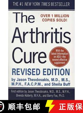 【3-4周达】The Arthritis Cure: The Medical Miracle That Can Halt, Reverse, and May Even Cure Osteoart... [9780312327897]