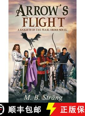 【3-4周达】Arrow's Flight [9781088037829]