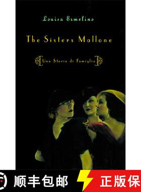 【3-4周达】The Sisters Mallone: Una Storia di Famiglia [9781476748627]