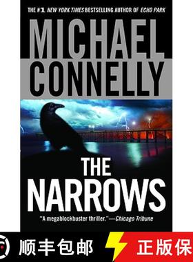 【3-4周达】The Narrows [9780446699549]