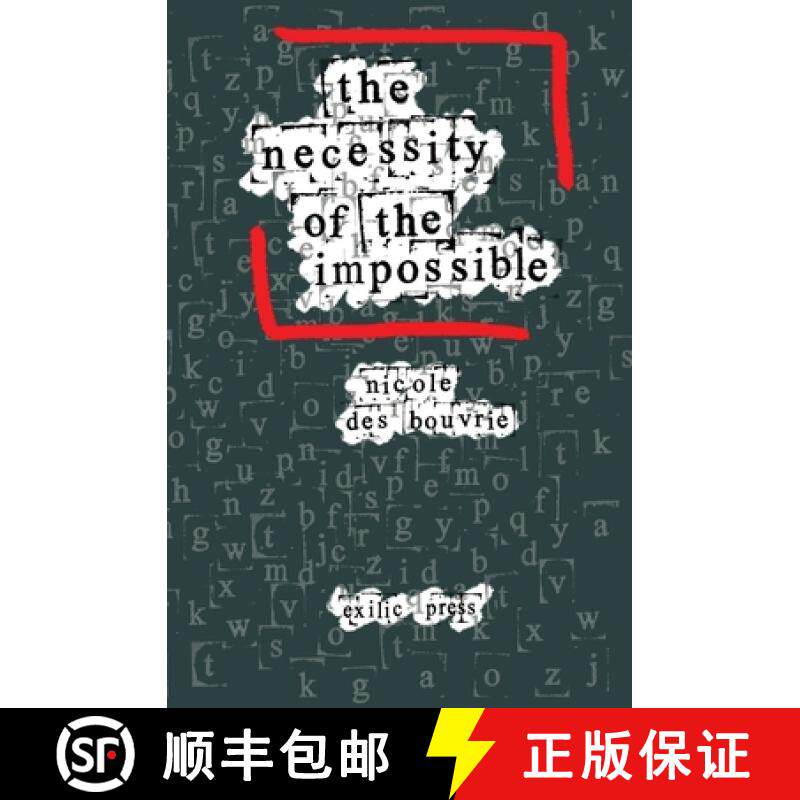 【3-4周达】The Necessity of the Impossible: Philosophy's Quest for Radical Change [9789083016405]