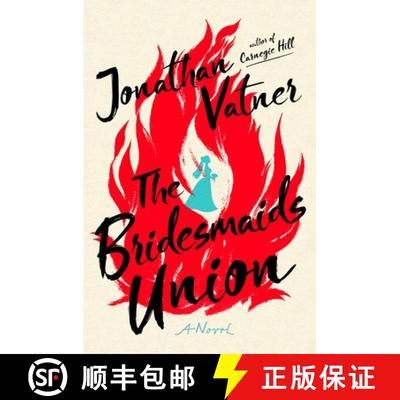 【3-4周达】Bridesmaids Union: A Novel [9781250762399]
