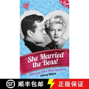 Actresses the Who hardback She Directors 4周达 9798887714769 Married Wed Boss