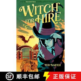 Hire Graphic 预订 9781419748110 for Novel Witch