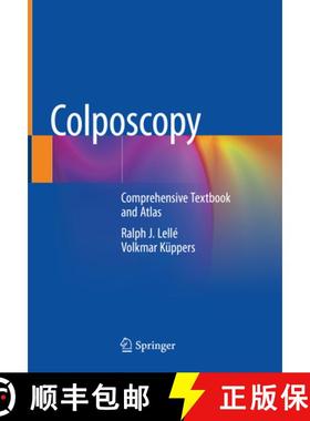 【3-4周达】Colposcopy: Comprehensive Textbook and Atlas [9783030853860]