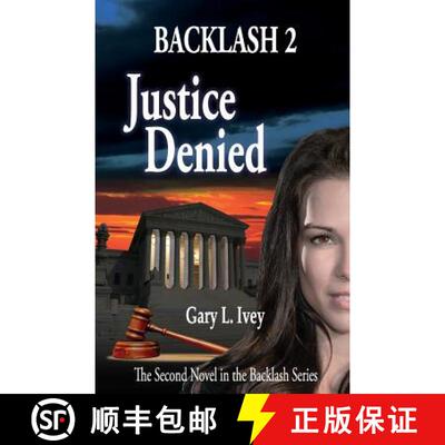 【3-4周达】Backlash 2: Justice Denied [9780999396810]