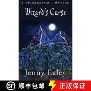 Sorcerer 9780987601742 4周达 Book Oath Curse Wizard