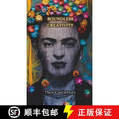 【3-4周达】Boundless Creativity [9789916853122]