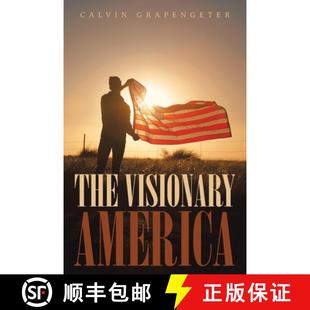 America 4周达 Visionary 9781954223233 The