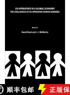 预订 Co-Operatives in a Global Economy: The Challenges of Co-Operation Across Borders [9781443801898]