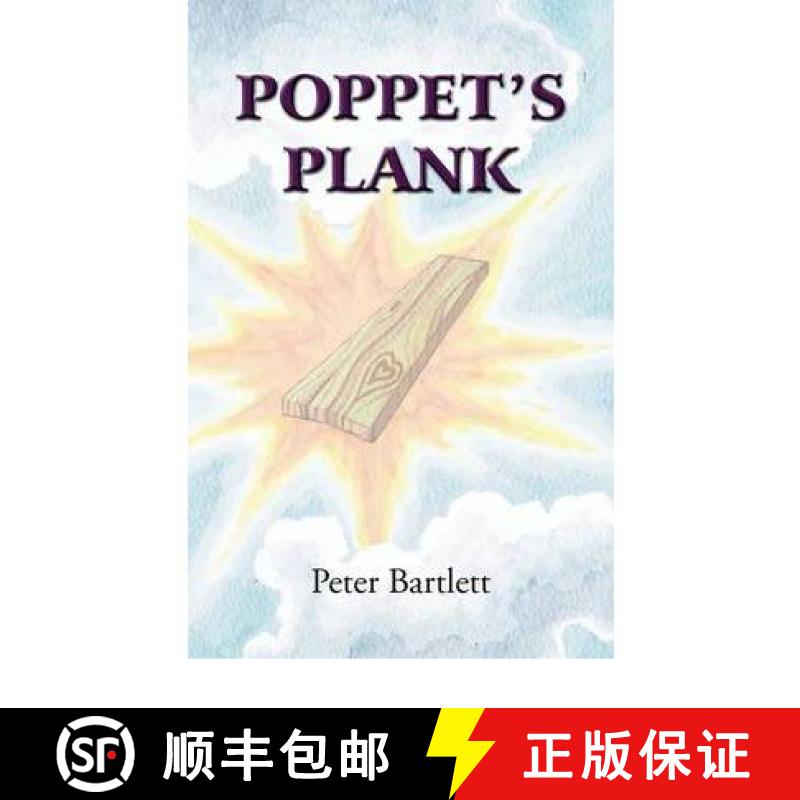 【2-3周达】Poppet's Plank [9780755213153]