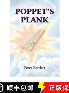 【3-4周达】Poppet's Plank [9780755213153]