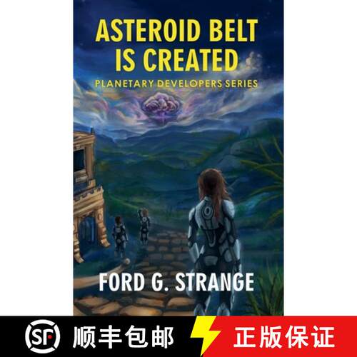 【3-4周达】Asteroid Belt is Created - revised [9798990784222]