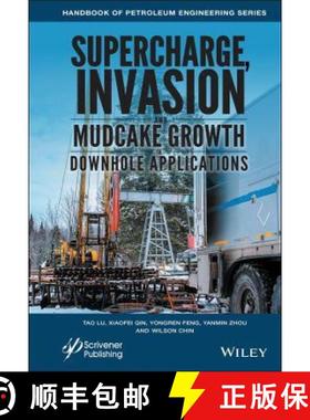 【3-4周达】Time Lapse Electromagnetic Logging [Wiley能源] [9781119283324]