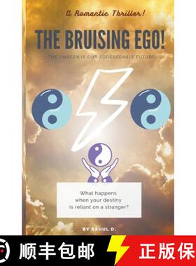 预订 The Bruising Ego! [9798201753924]