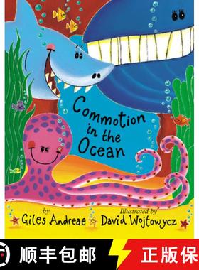 预订 Commotion in the Ocean [9781589250000]