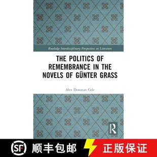 the Grass The Günter 4周达 9781032231648 Politics Novels Remembrance
