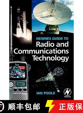 【3-4周达】Newnes Guide to Radio and Communications Technology [9780750656122]