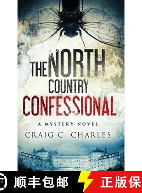 预订 The North Country Confessional [9798330284085]