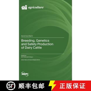 Dairy 9783036582467 Breeding Safety Production and 4周达 Genetics Cattle