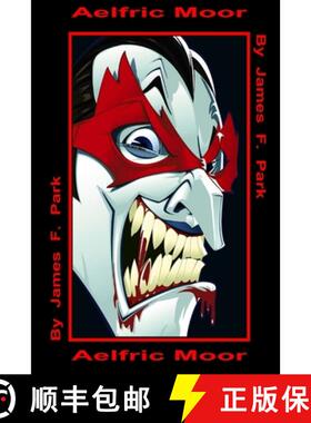 【3-4周达】Aelfric Moor [9781291947137]