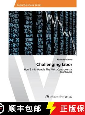 预订 Challenging Libor [9783639466720]