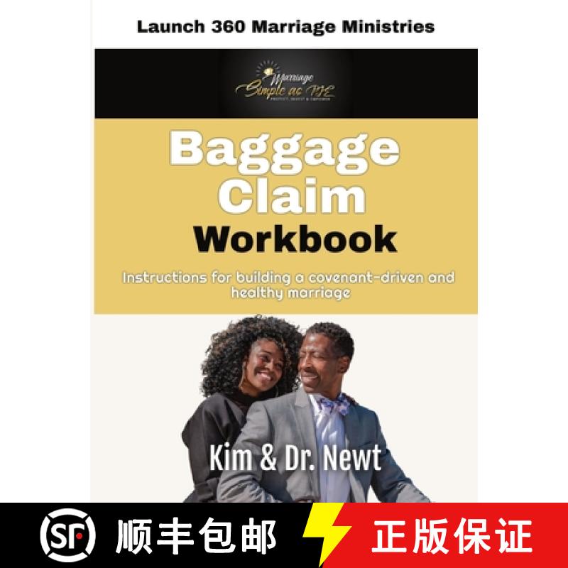 【3-4周达】BAGGAGE CLAIM Workbook [9798892989732]