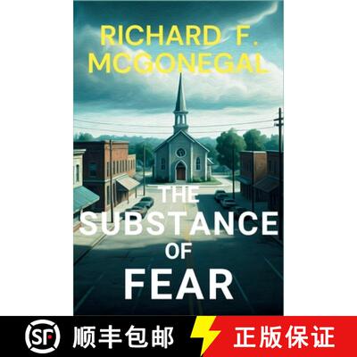 【3-4周达】The Substance of Fear: A Sheriff Francis Hood Mystery [9781685128524]