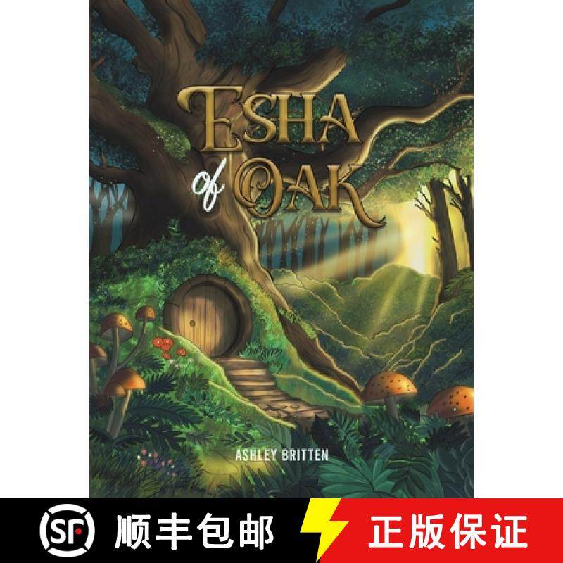 预订 Esha of Oak [9798886933673]