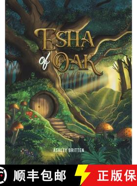 【3-4周达】Esha of Oak [9798886933673]
