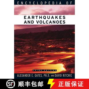 Encyclopedia Earthquakes Volcanoes 4周达 and 9780816071203