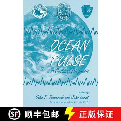 【3-4周达】精装 Ocean Pulse : A Critical Diagnosis [9780306458002]