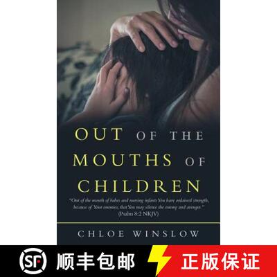 【3-4周达】Out of the Mouths of Children [9781973654605]