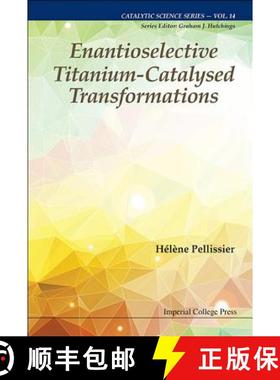 【3-4周达】Enantioselective Titanium-Catalysed Transformations [9781783268948]