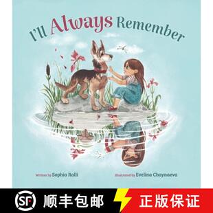 【3-4周达】I'll Always Remember [9781737044536]