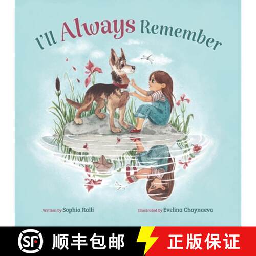 【3-4周达】I'll Always Remember [9781737044536]