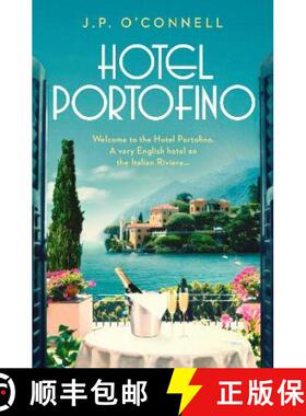 【3-4周达】Hotel Portofino: NOW A MAJOR ITV DRAMA [9781398511750]