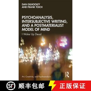 and Woke Writing Psychoanalysis Postmaterialist Dead Intersubjective Mind 4周达 9780367335359 Model