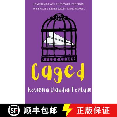 【3-4周达】Caged [9781393778226]